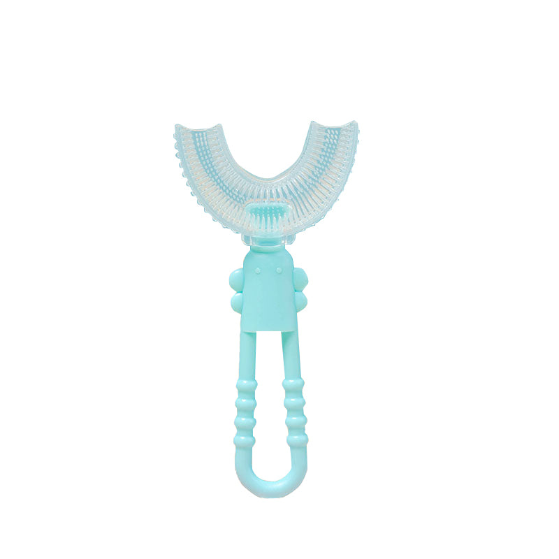 U-Shaped Toothbrush