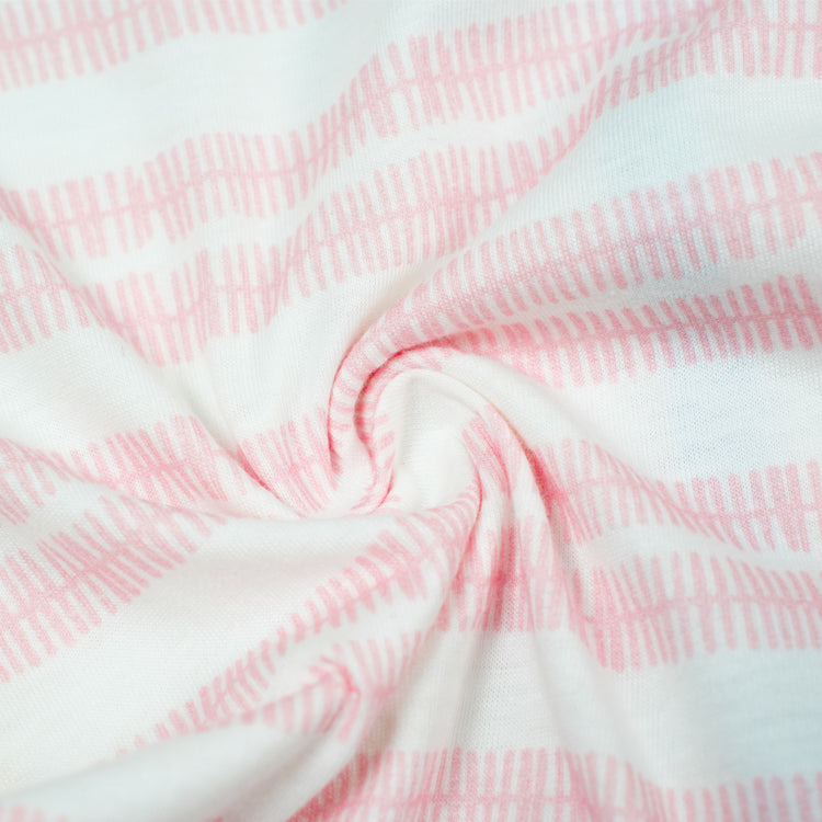 柏靈頓熊印花有機嬰兒兩用連體衣