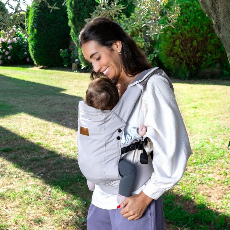 Like baby backpack