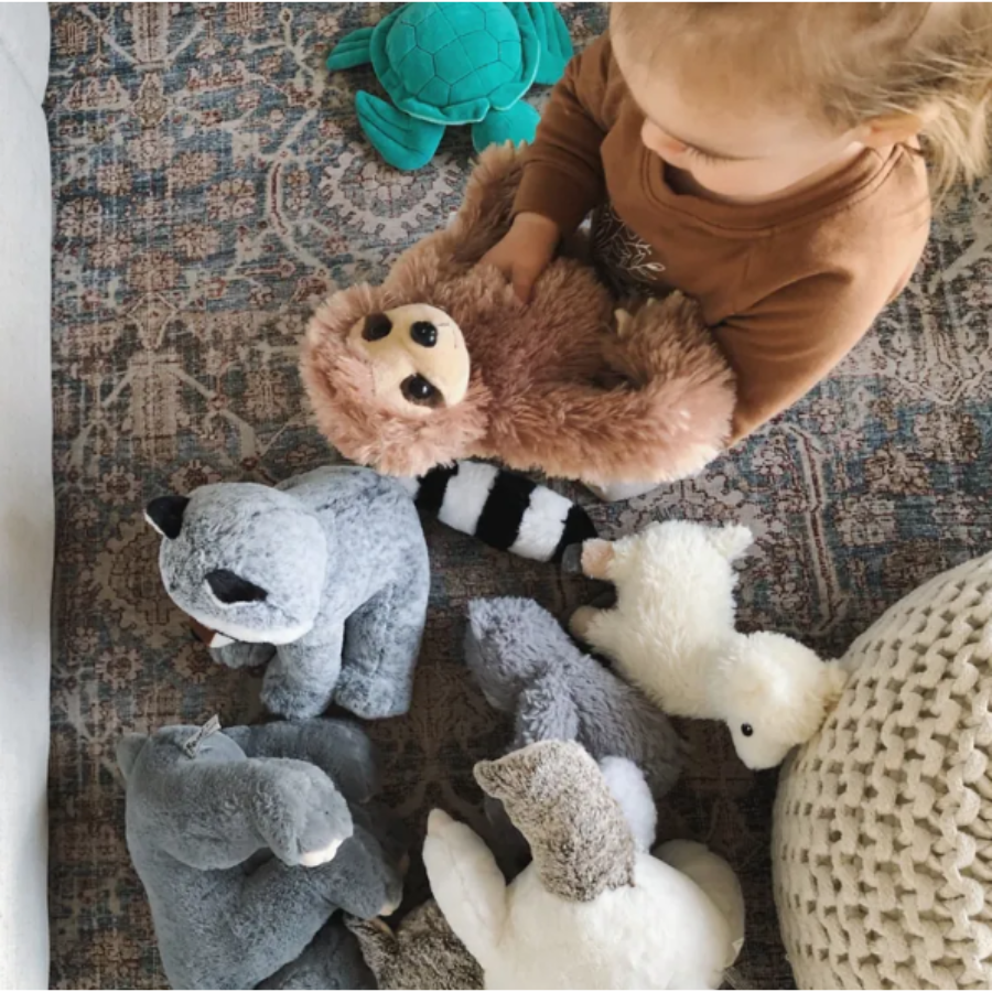 The Bear Factory SYLAS THE SLOTH 16″