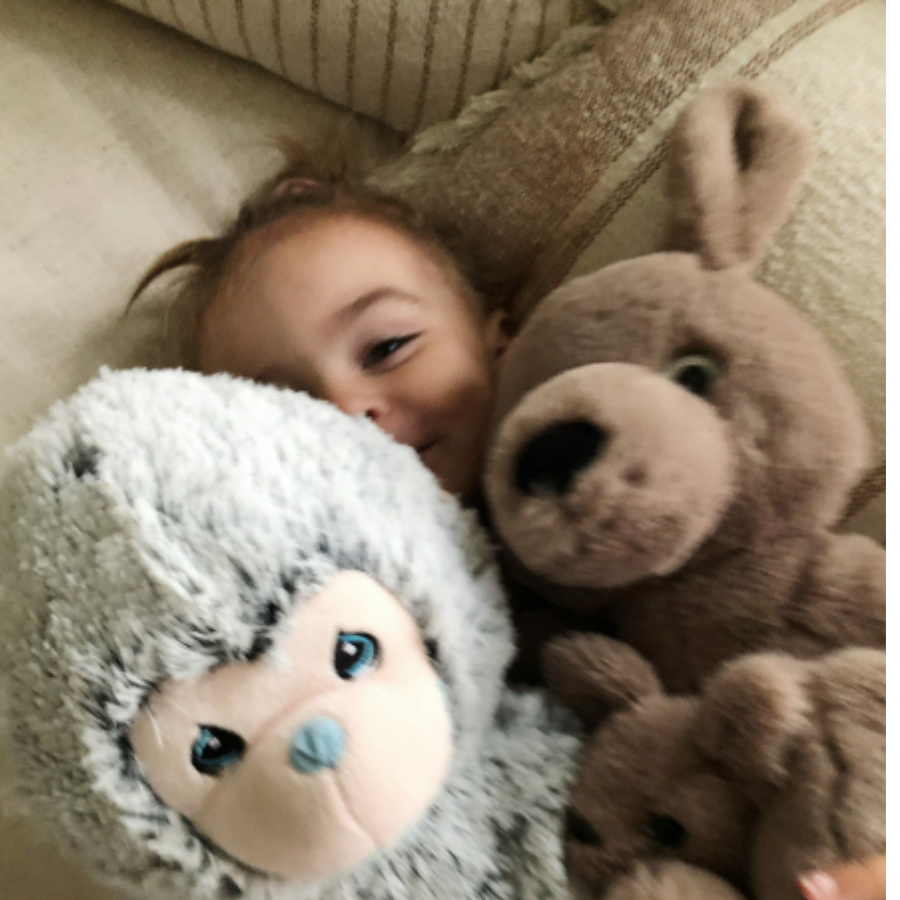 The Bear Factory SNOWBALL THE YETI (Eco) 16″