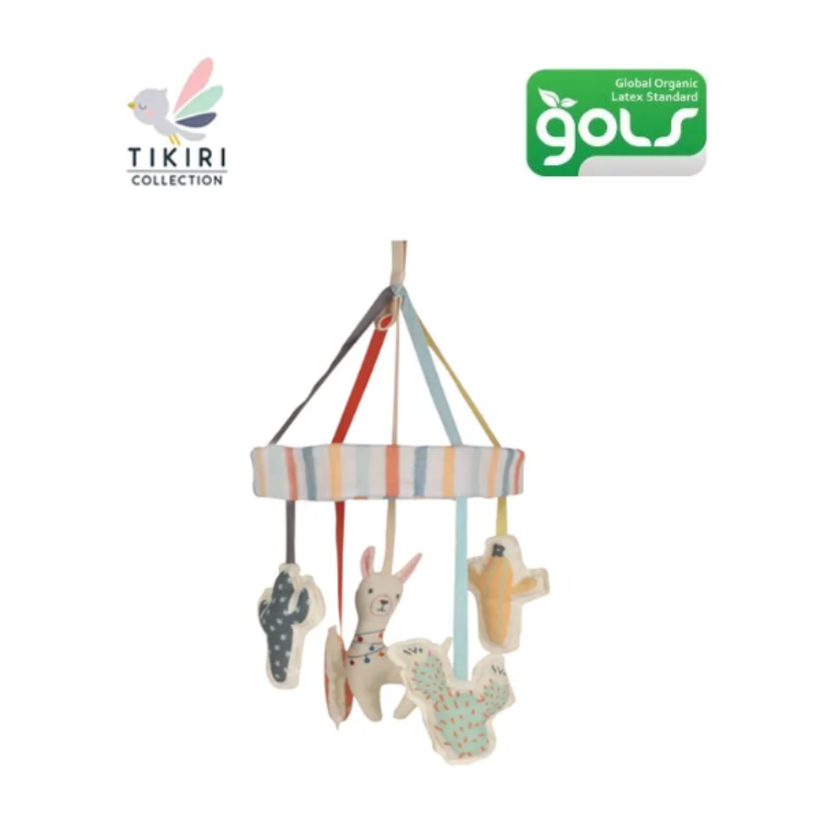 Lilith the Llama Mobile