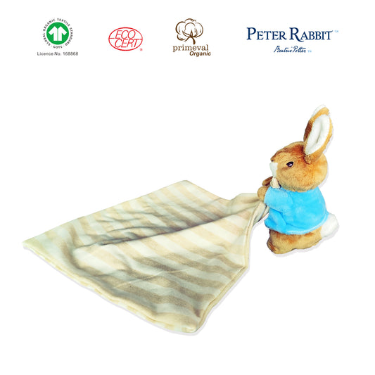 Peter Rabbit Comfort Blanket