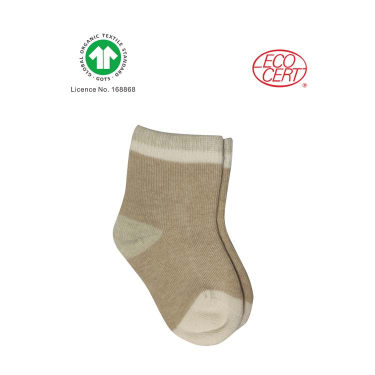 Organic Cotton Socks