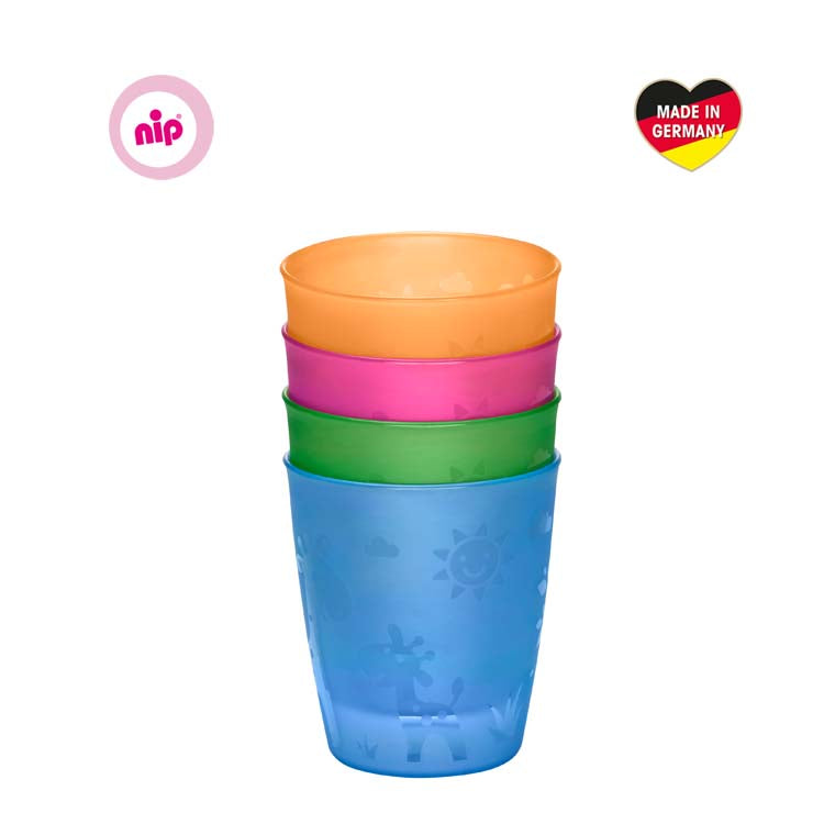 nip beaker