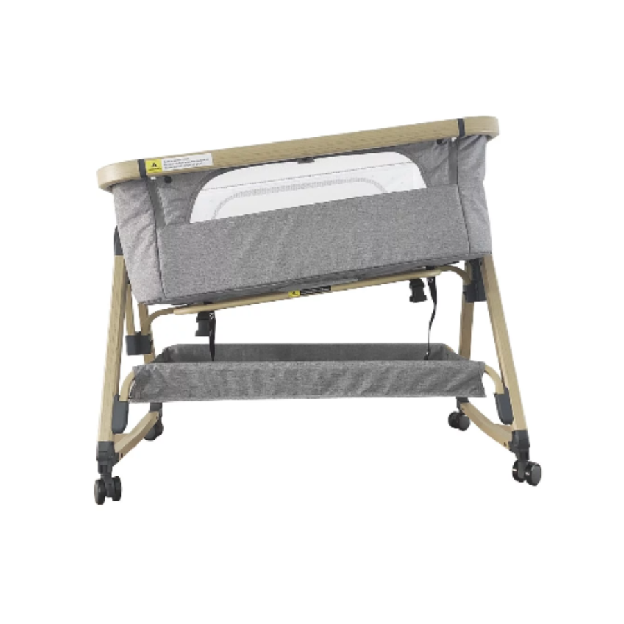 Multi-functional Rocking Crib