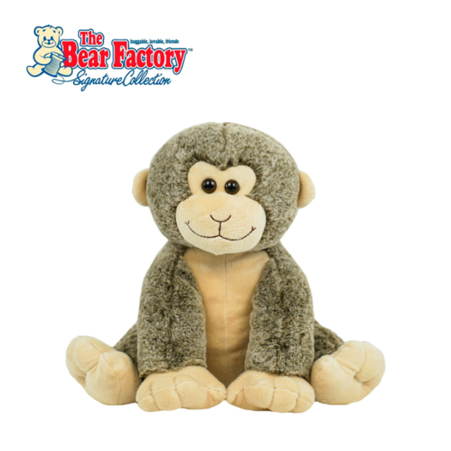 The Bear Factory SMILEY MONKEY 16″