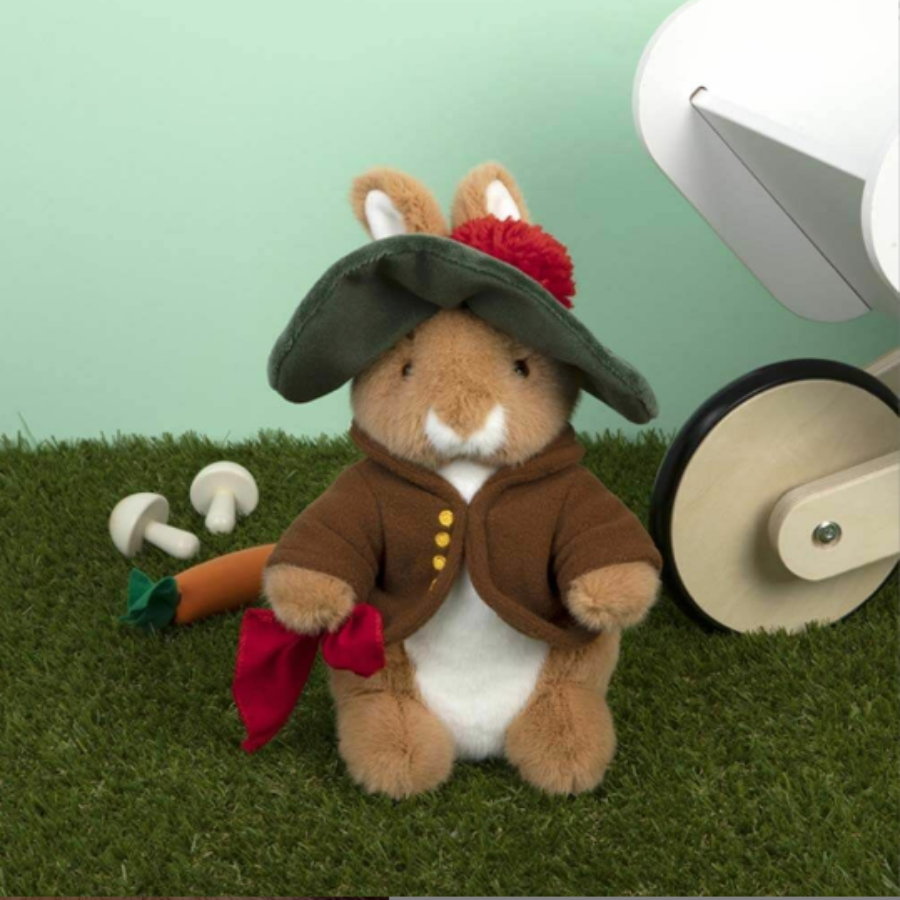 Peter Rabbit Bunny Classic Soft Toy