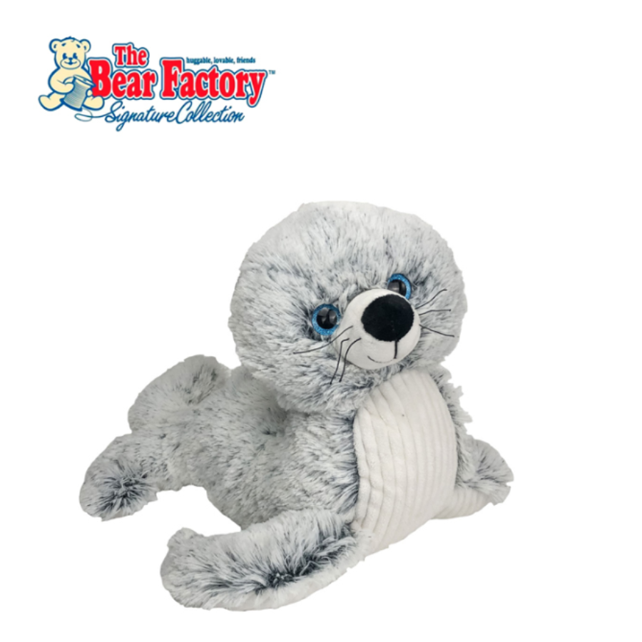 The Bear Factory SLOAN THE SEAL 16″