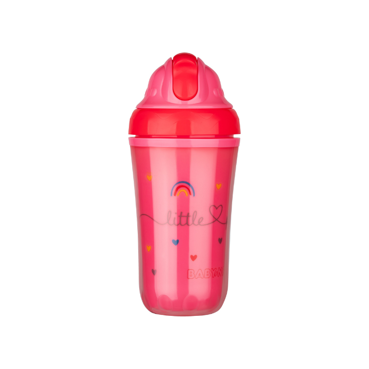 Baby Nova 吸管杯 250ml