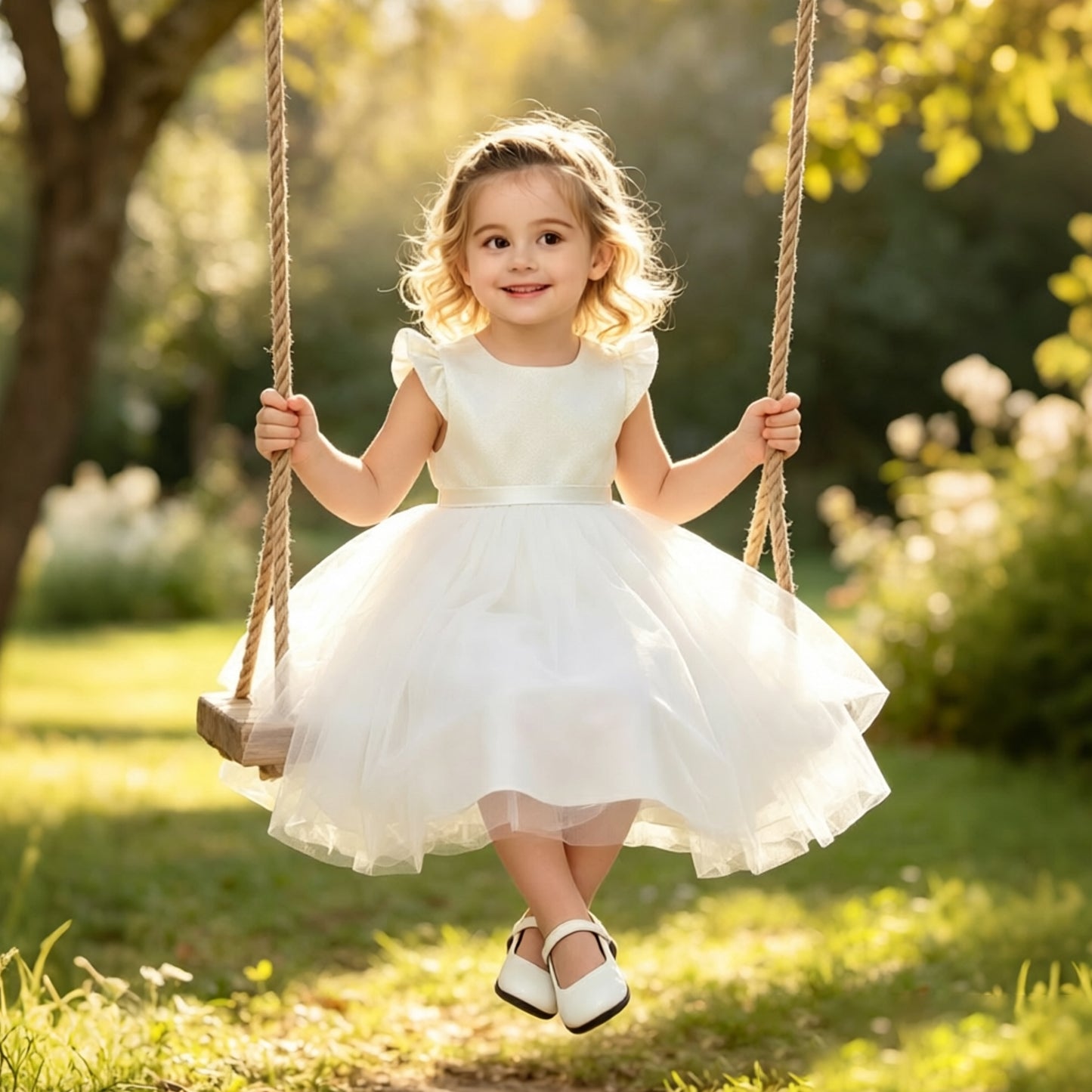 Girl party dress