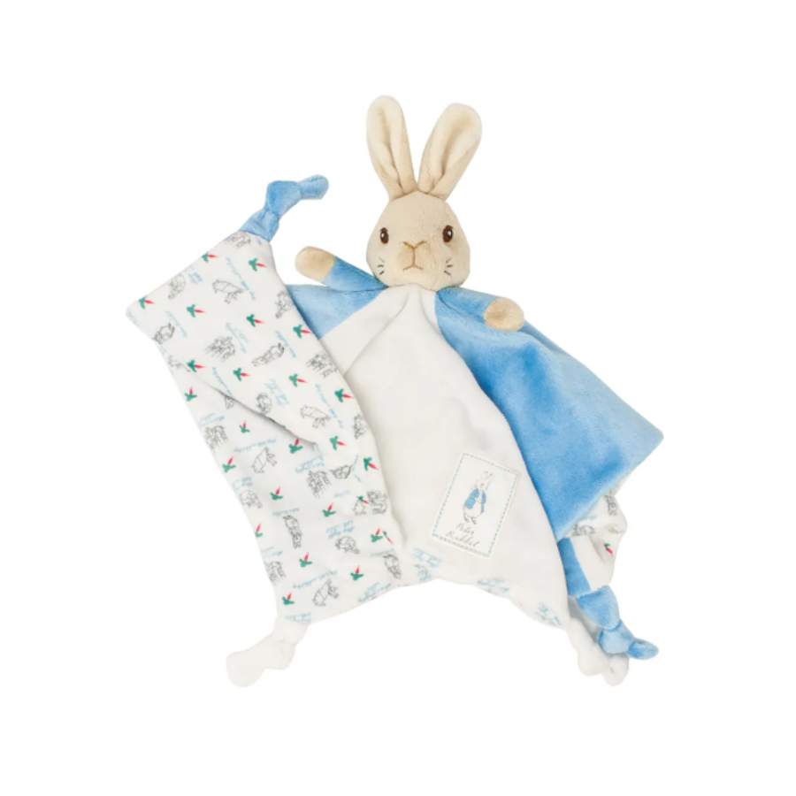 Peter Rabbit Comfort Blanket