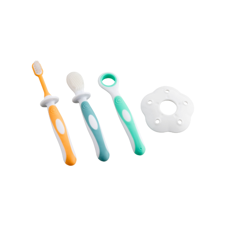 Toothbrush Leaner Set