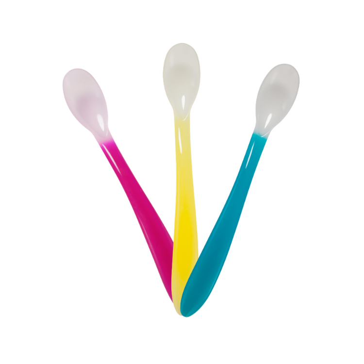 Baby Nova Heat Sensitive Spoon