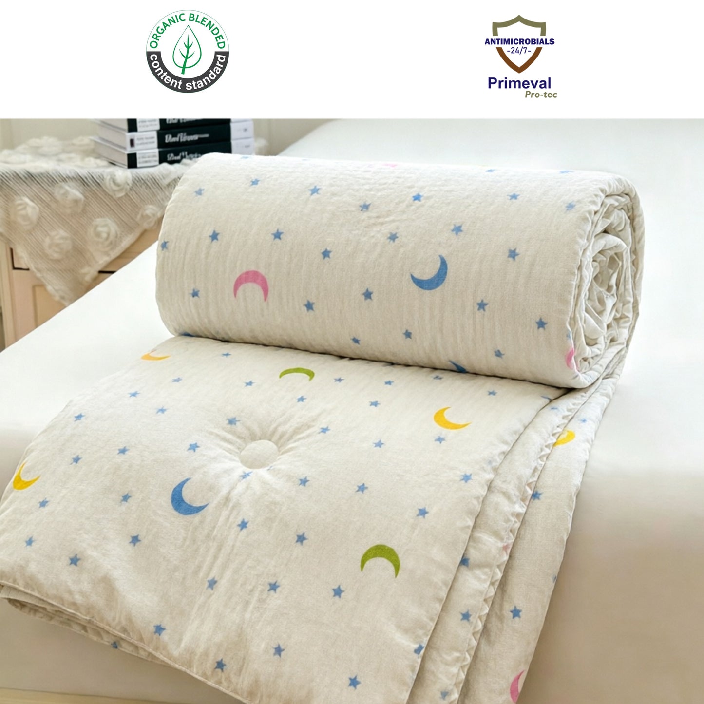 Antimicrobial Bedding