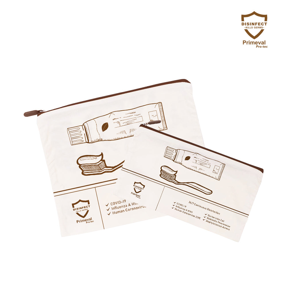 抗菌多用途配件袋