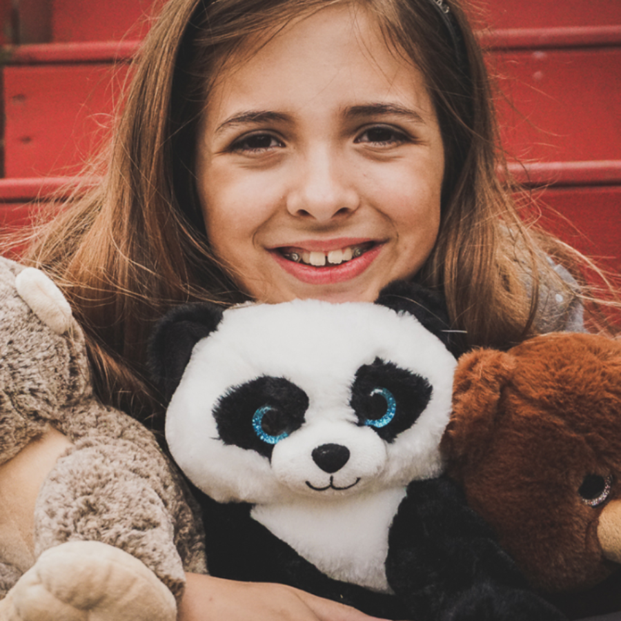 The Bear Factory PANDA BEAR (Eco) 16″