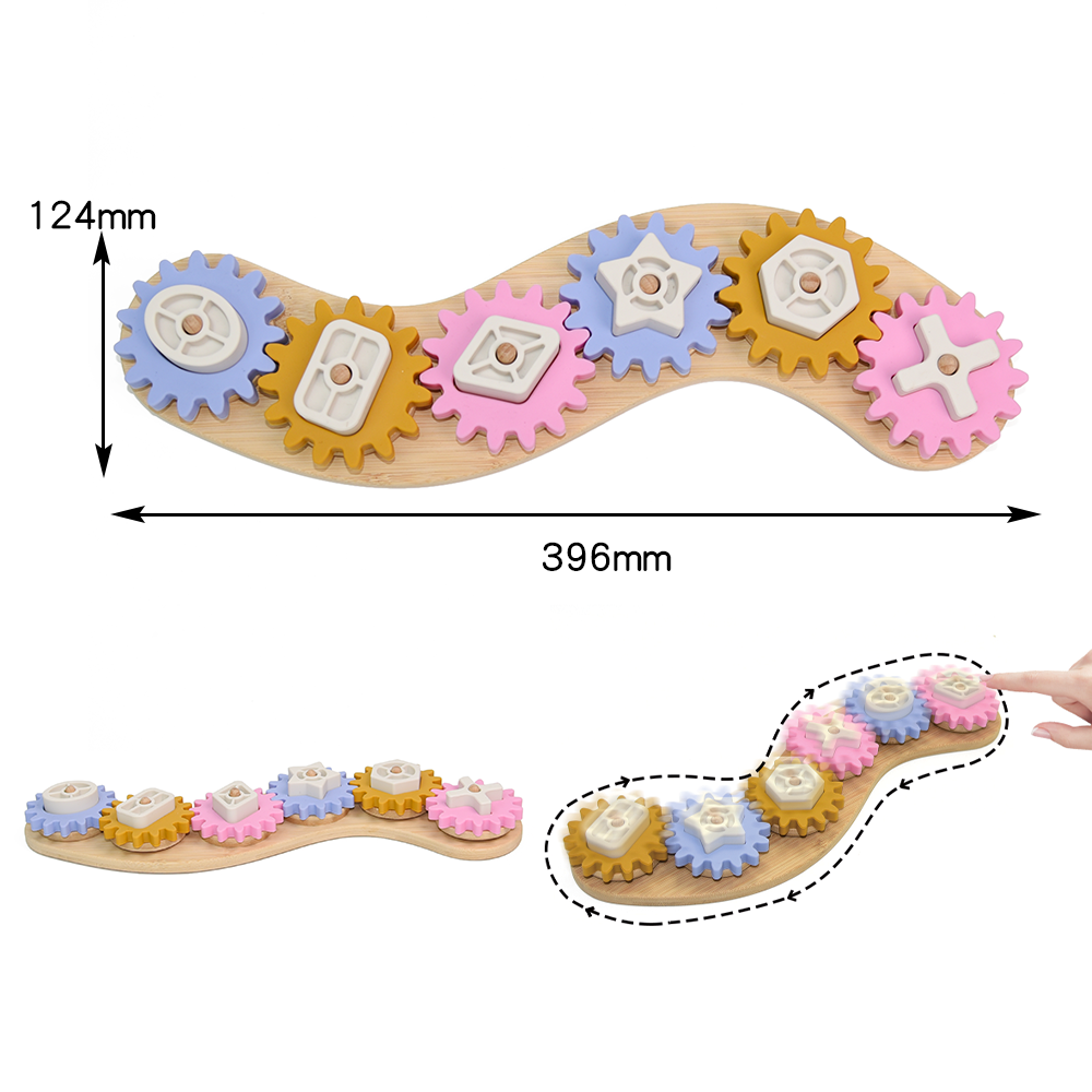 Gear toy