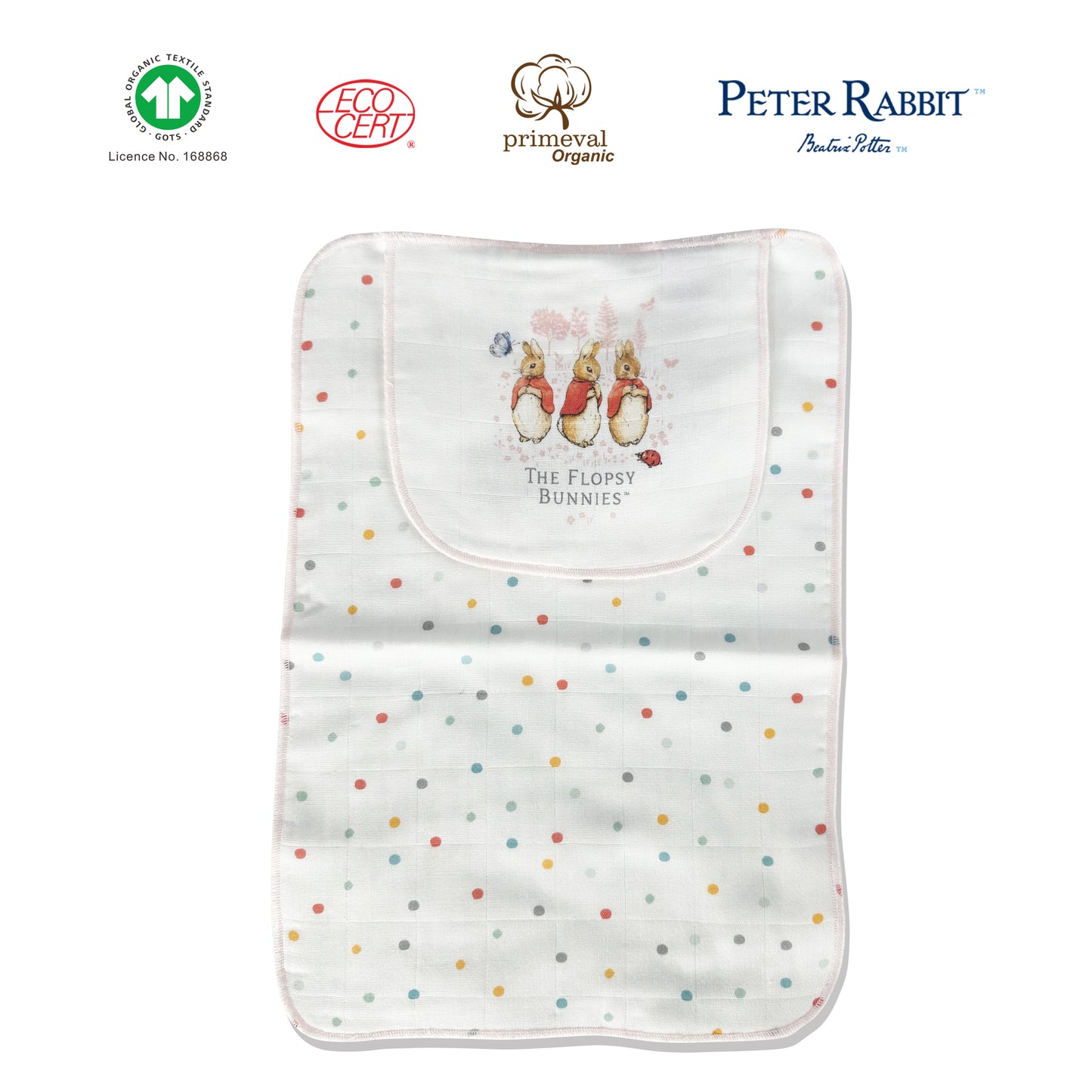Peter Rabbit Sweat Cloth