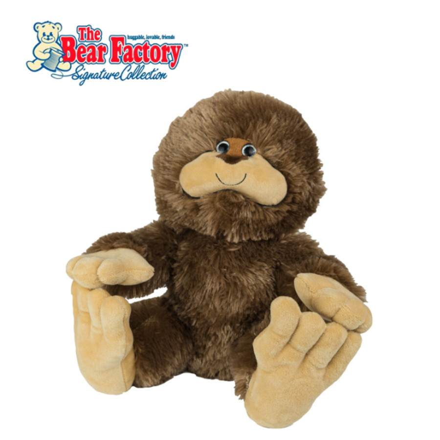 The Bear Factory BENTON BIGFOOT 16″