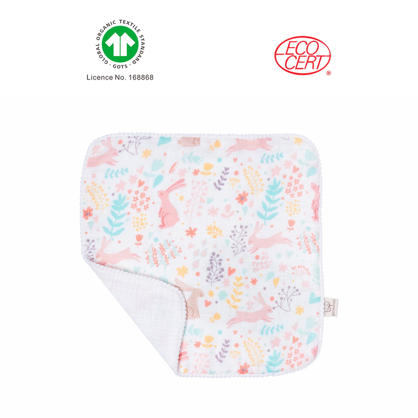 Organic Four-layer Scarf