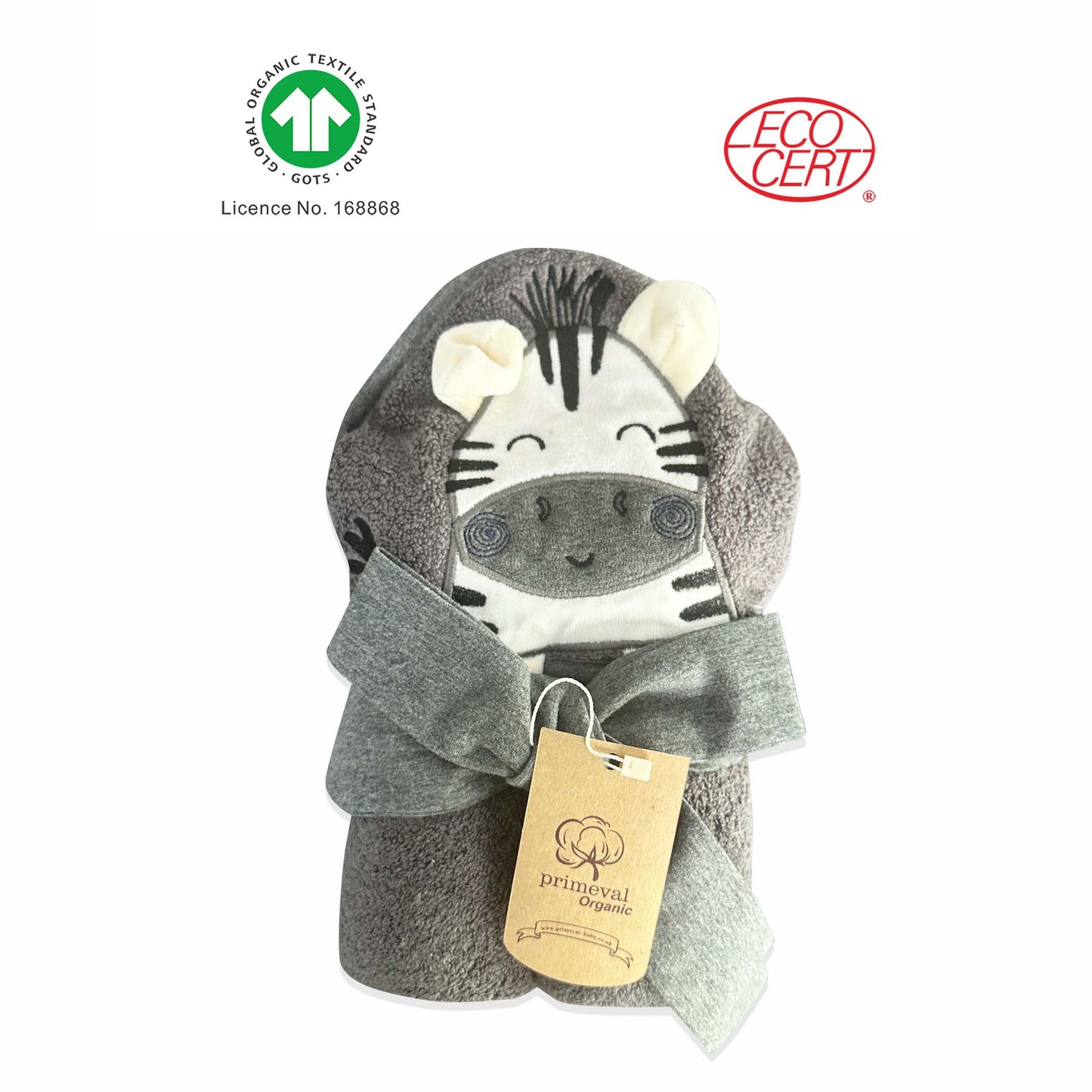 GOTS Certified Organic Bath Towel