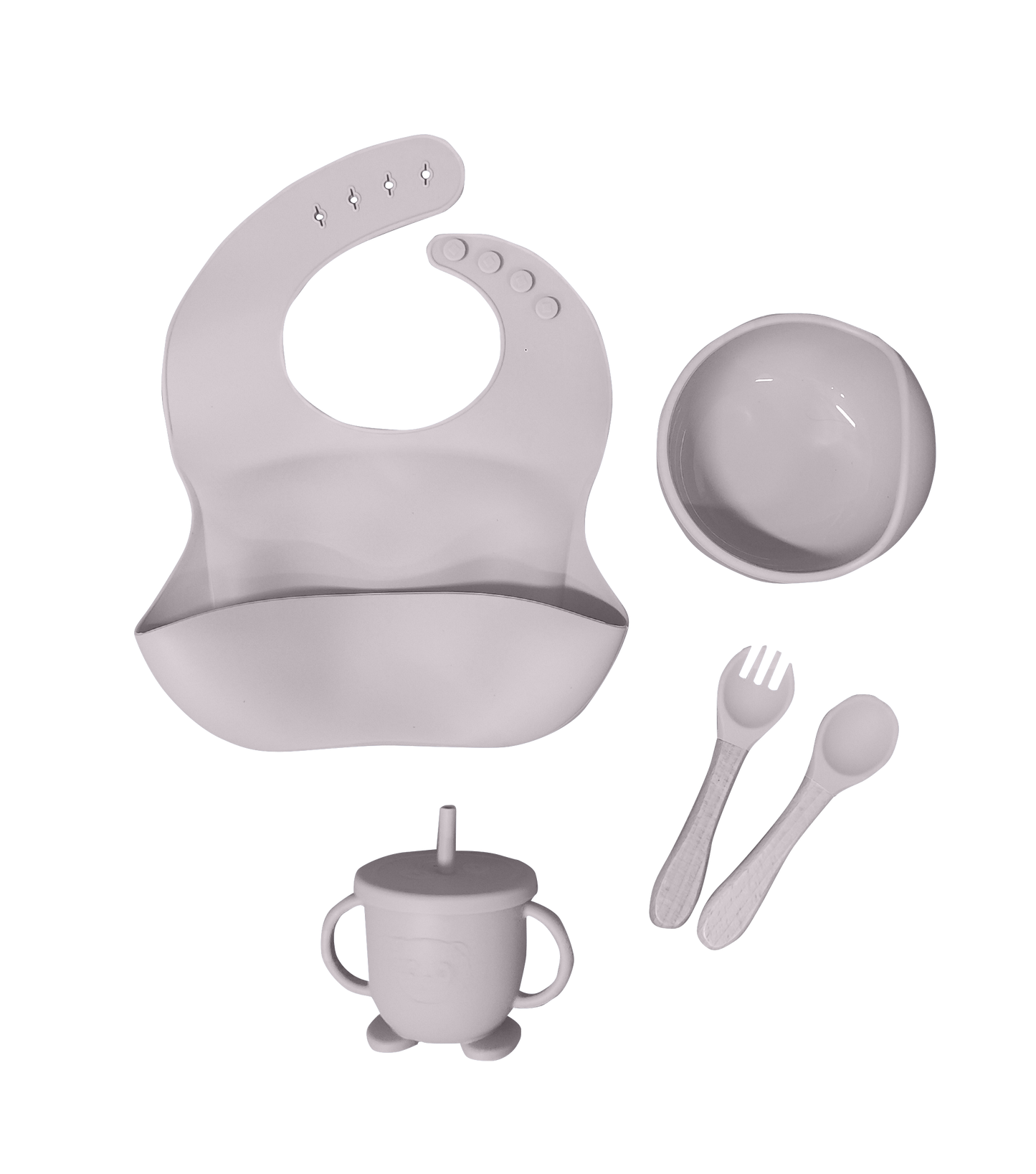 Silicone Feeding set