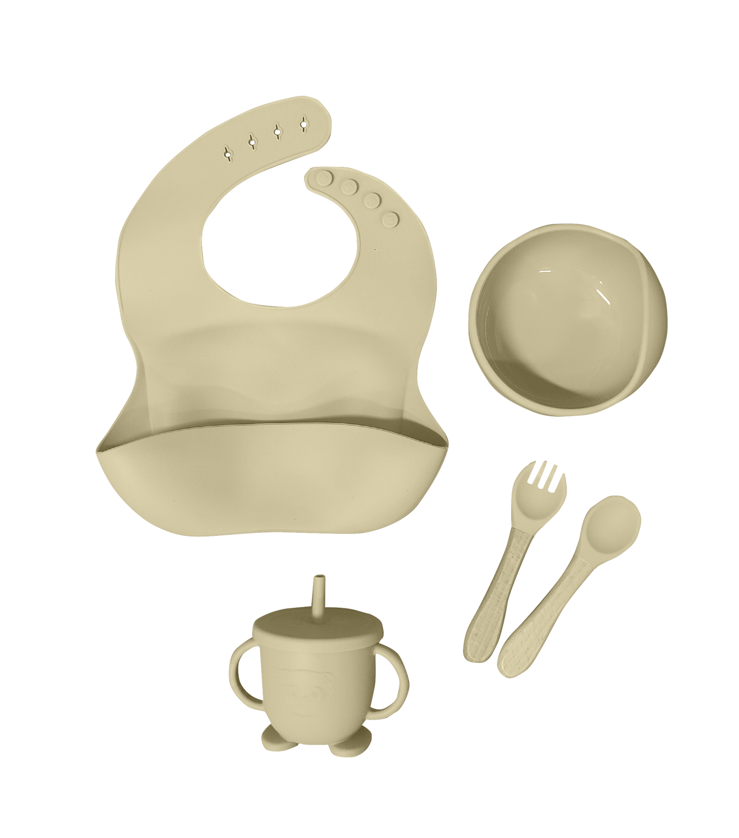Silicone Feeding set