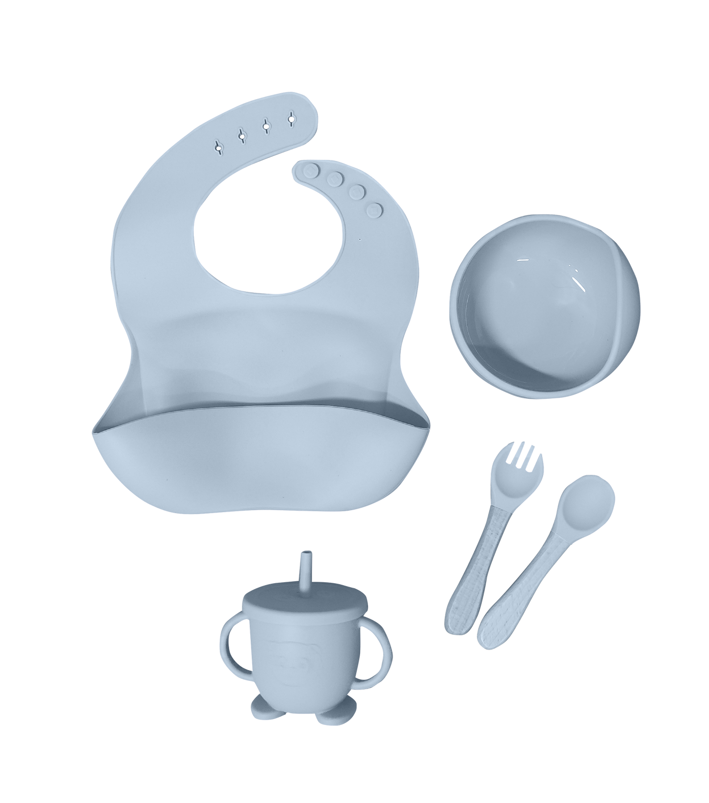 Silicone Feeding set