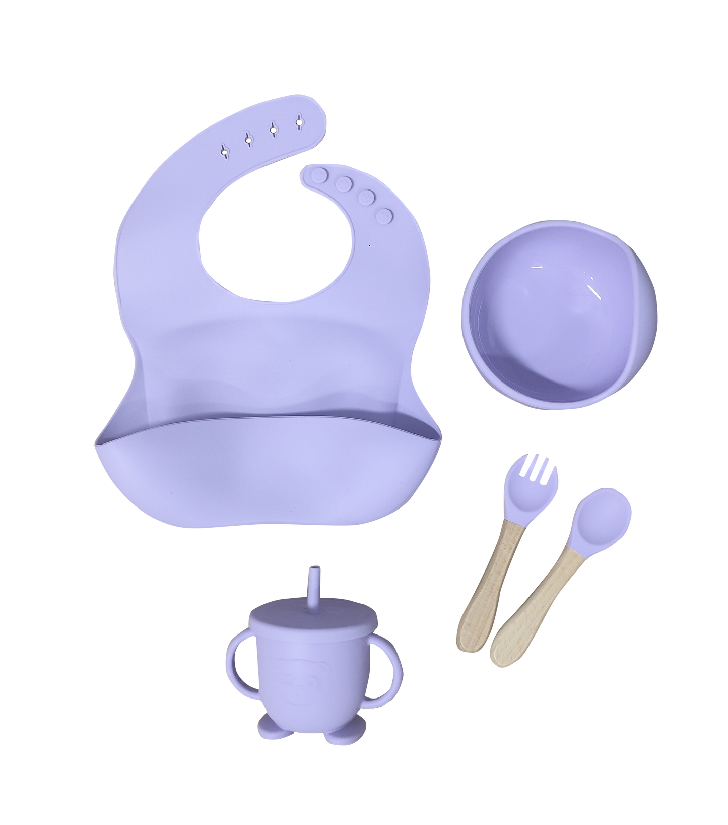 Silicone Feeding set