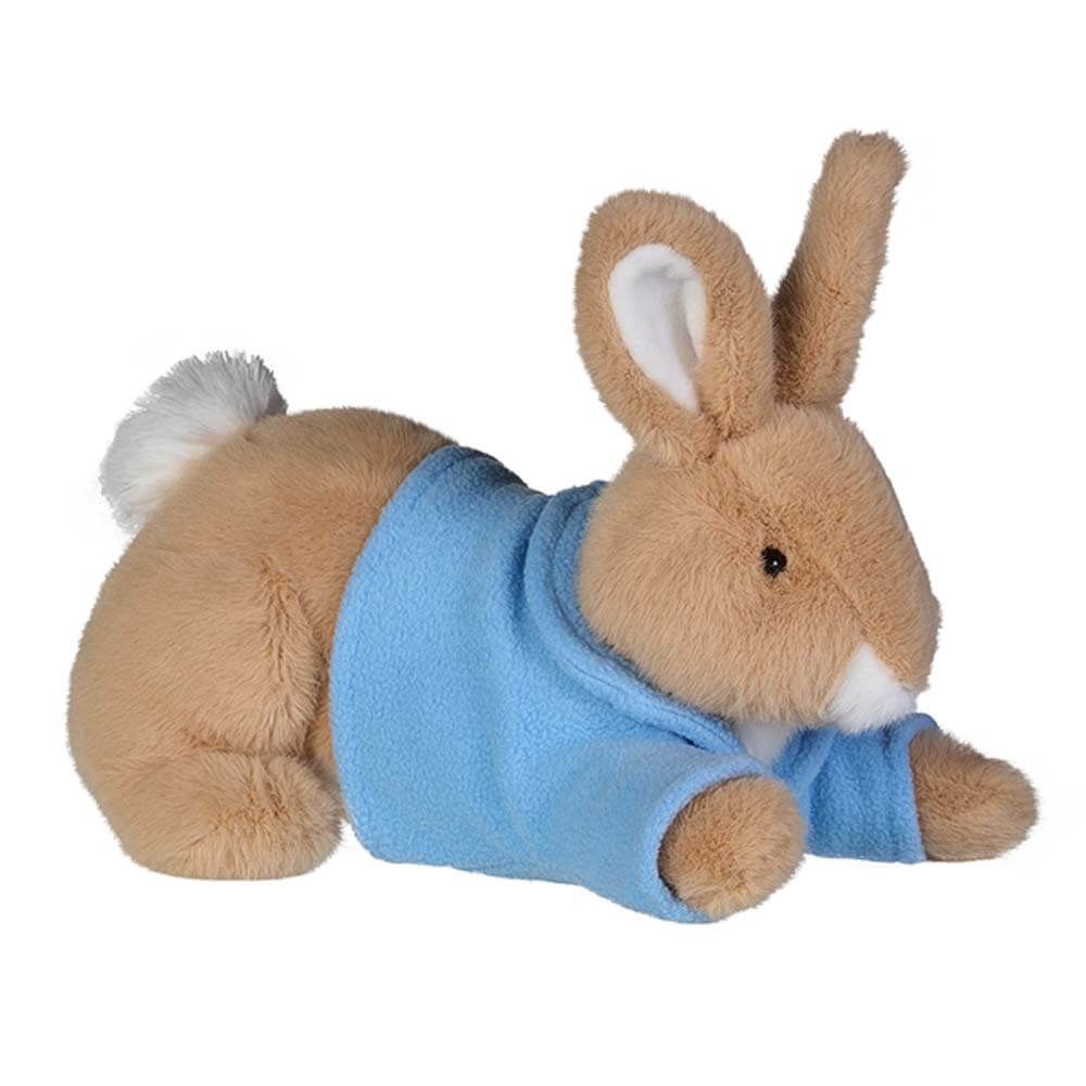 PETER RABBIT LYING CLASSIC SOFT TOY
