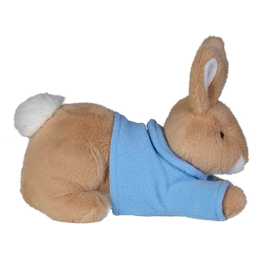 PETER RABBIT LYING CLASSIC SOFT TOY
