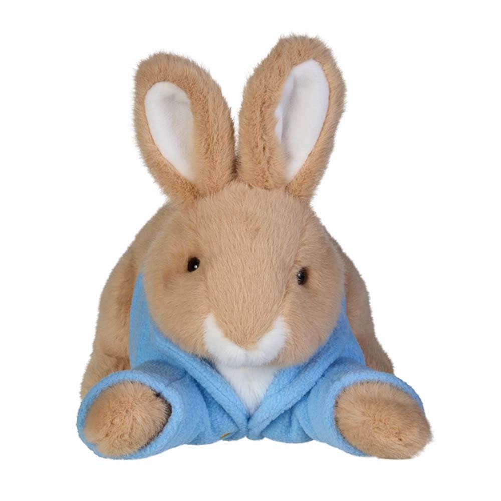 PETER RABBIT LYING CLASSIC SOFT TOY
