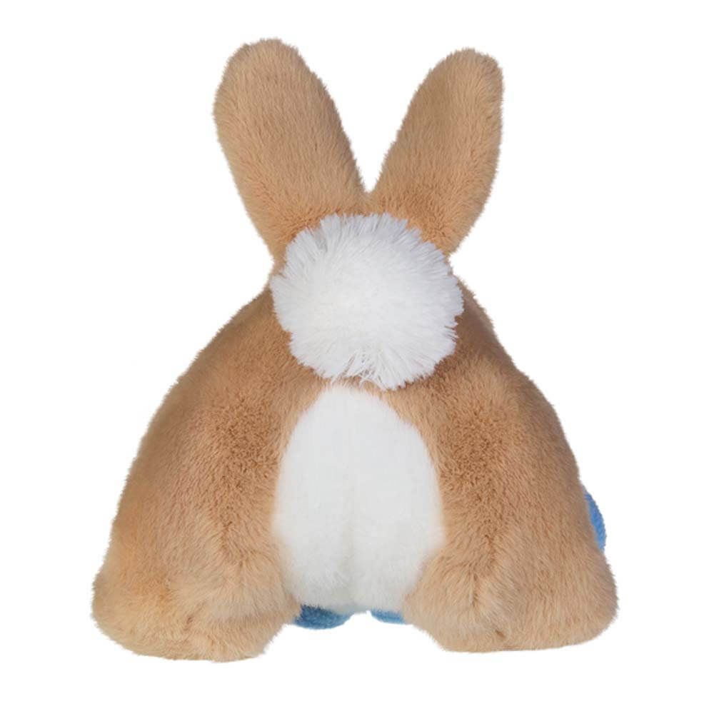 PETER RABBIT LYING CLASSIC SOFT TOY