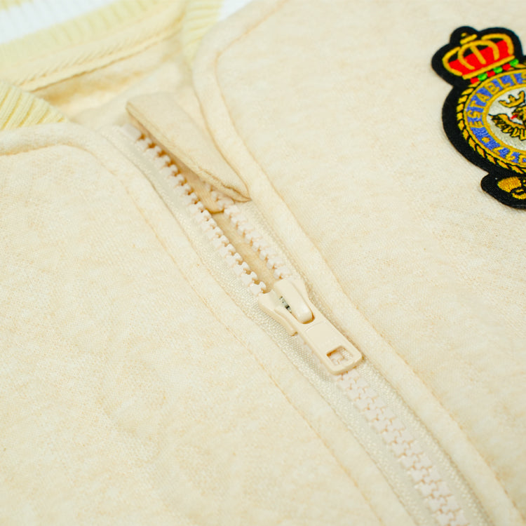 GOTS Organic baseball suit