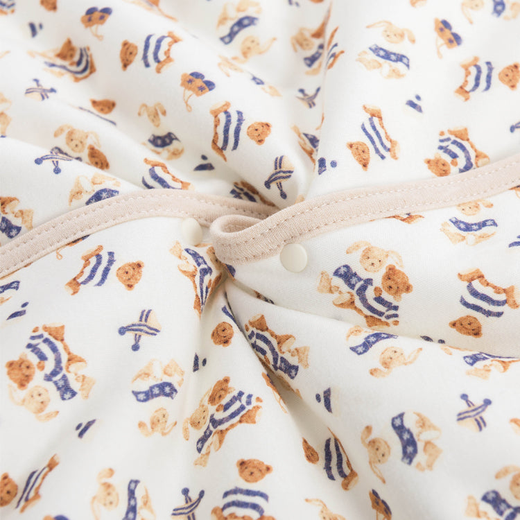 GOTS Certified Organic 2 in 1 Sleeved or Sleeveless Sleeping Bag (Winter)