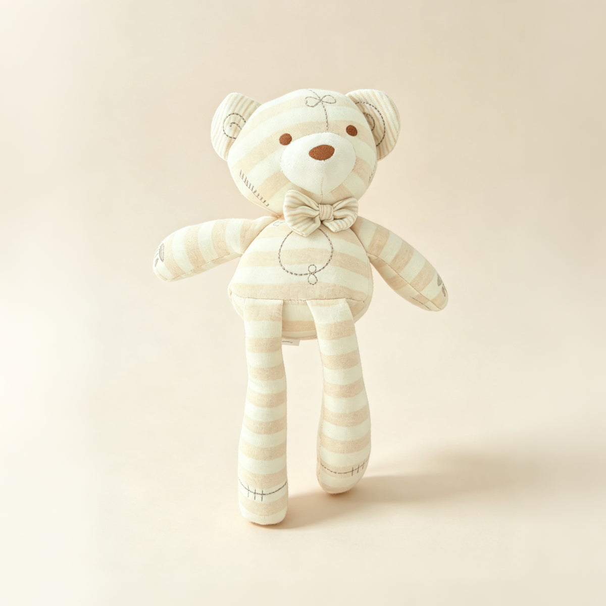 GOTS Certified Organic Stuffed Bear