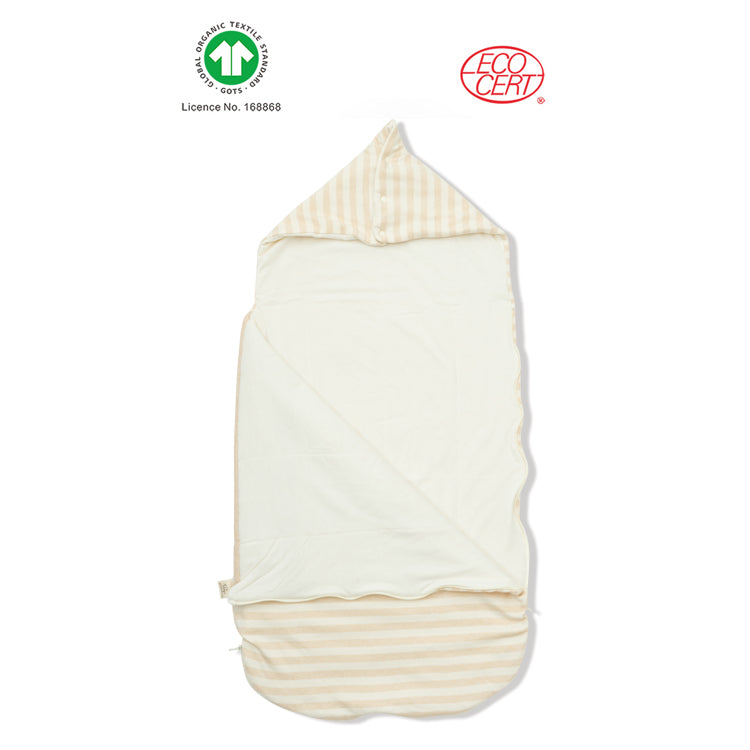 GOTS Certified Organic Wool Sleeping Bag