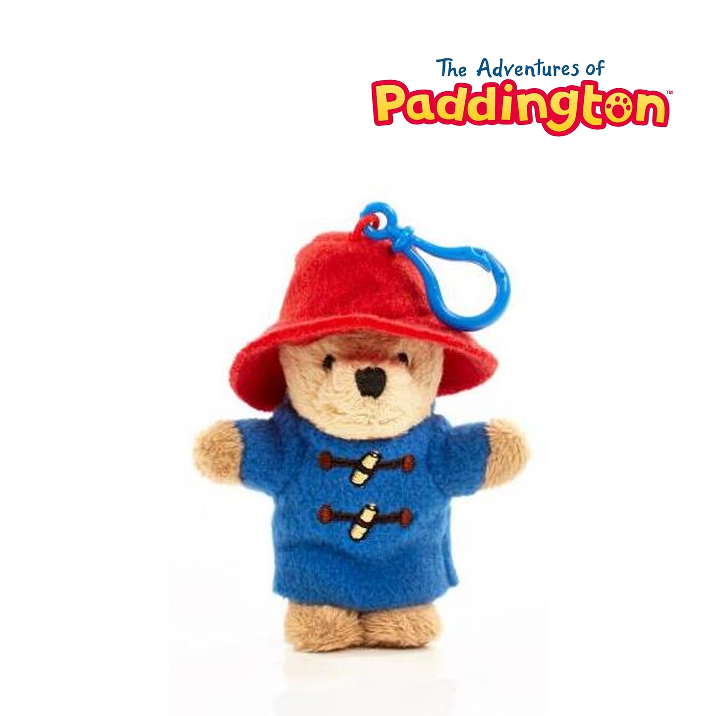 Paddington Bear Classic Plush
