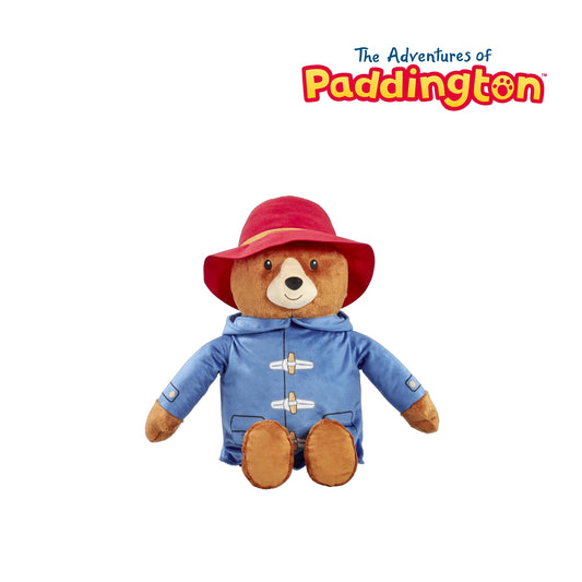 Paddington in Peru Movie Plush