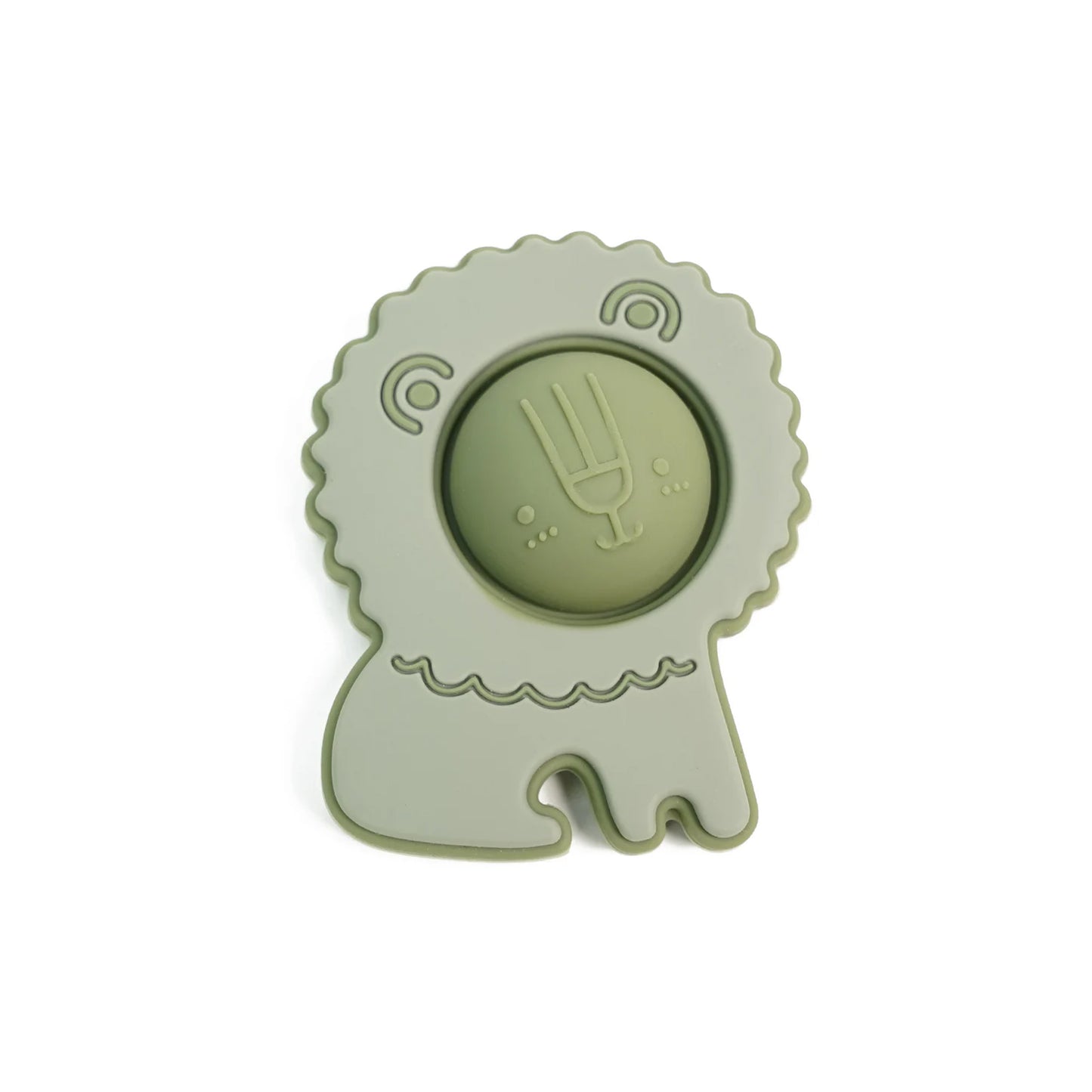 lion teether