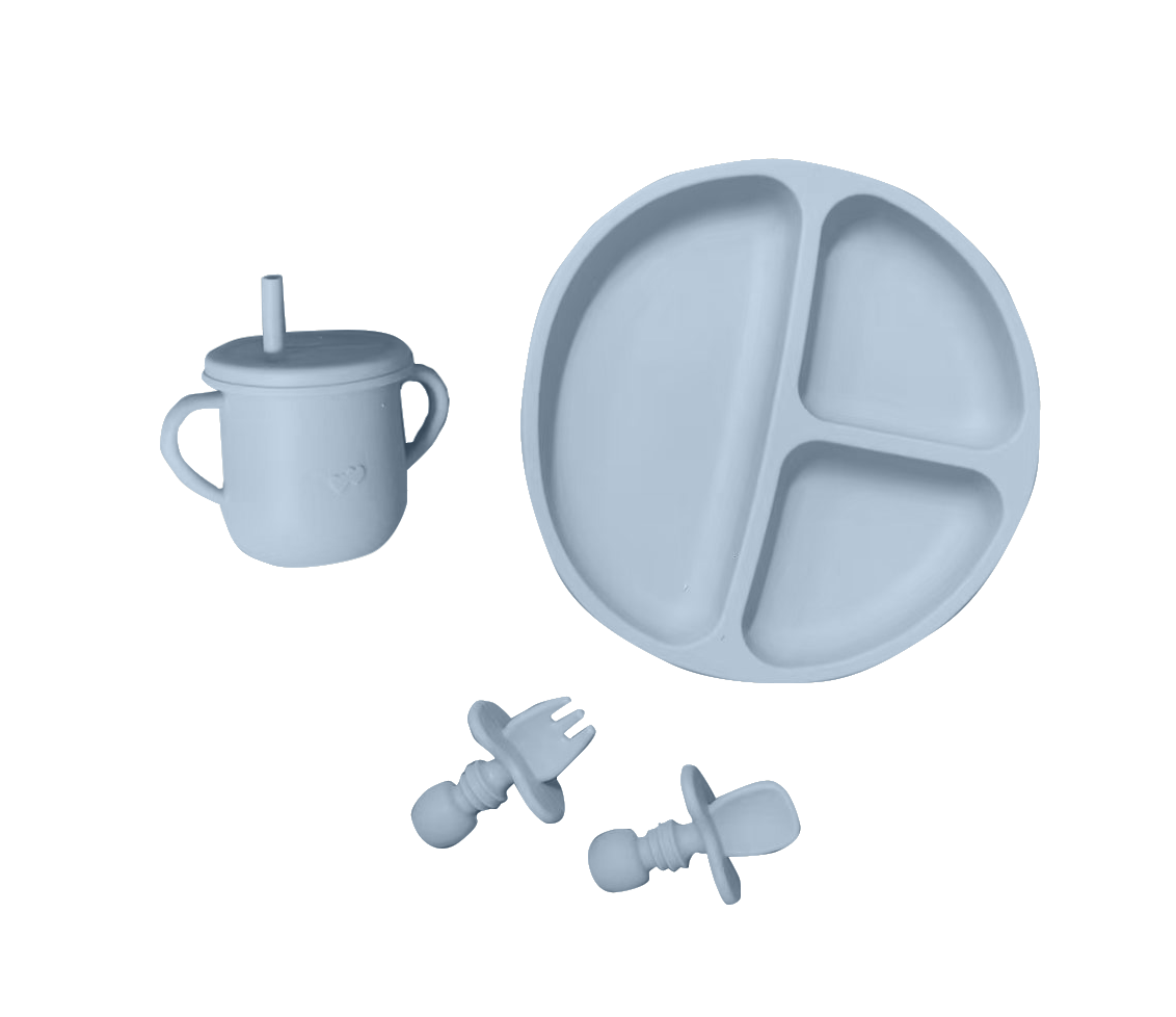Silicone Feeding set