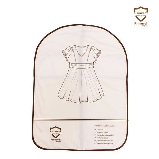 Antimicrobial Clothing Bag