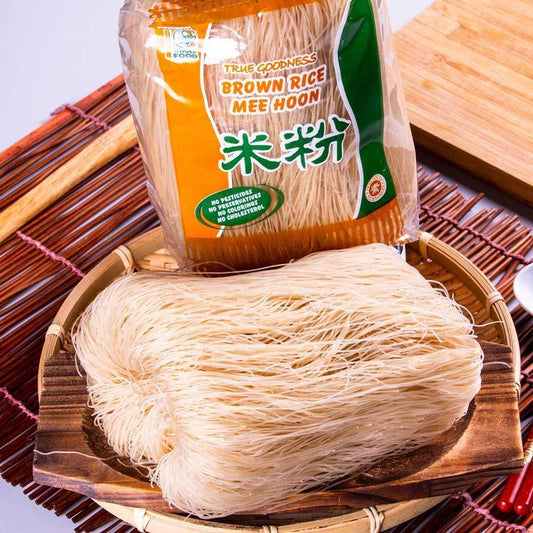 Radiant 有機糙米米粉 (無麩質)