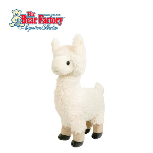 The Bear Factory YAELY THE LLAMA 16″