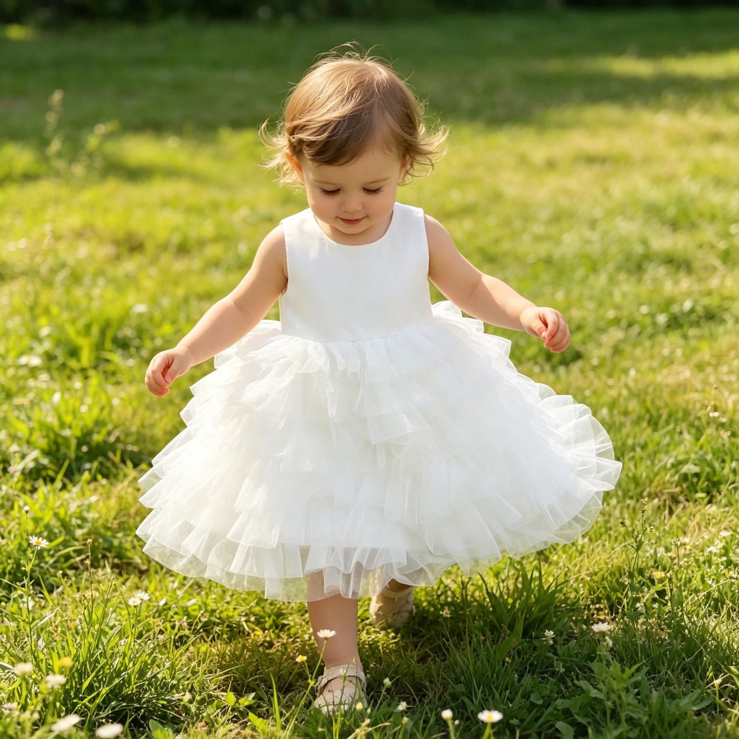 Girl party dress