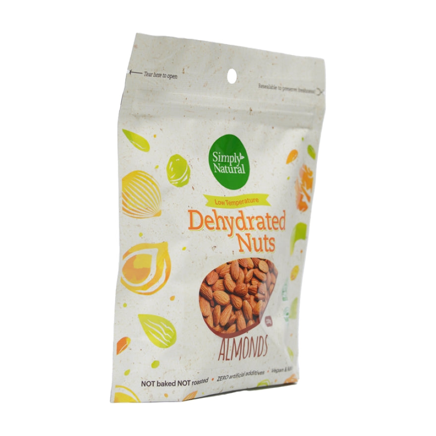 Dehydrated Almonds 230g