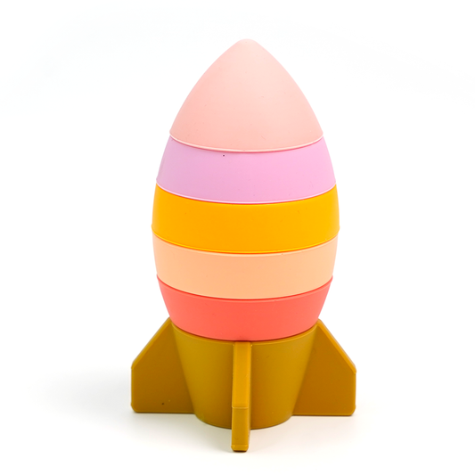 Rocket toy