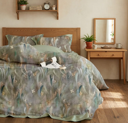 Tencel Bedding Set AD-BS-004-FP1