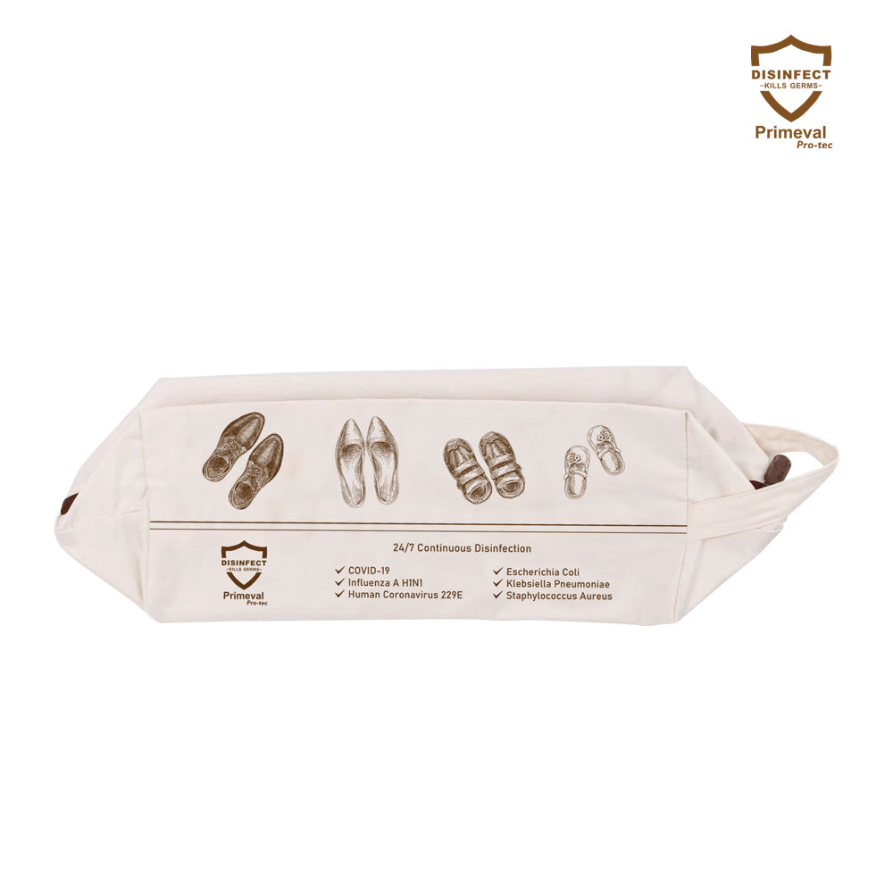 Antimicrobial Shoes Bag